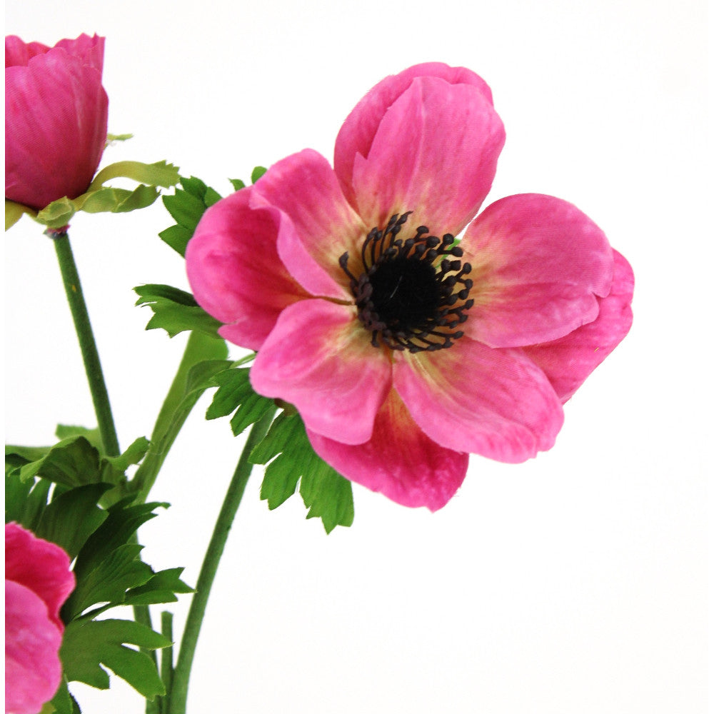 ANEMONE SPRAY 22" - BEAUTY - 220774