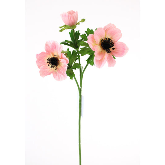 ANEMONE SPRAY 22" - PINK - 220775