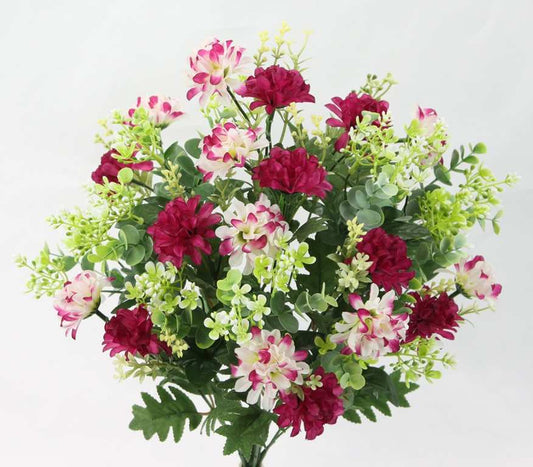 19" PHLOX BUSH X 18-GPB26352-RD/CM