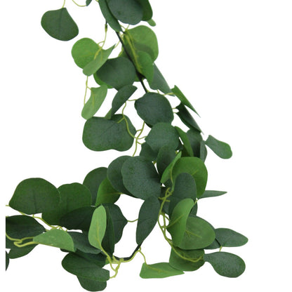 EUCALYPTUS GARLAND 6' - GREEN - 221804