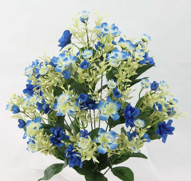 19" PHLOX BUSH X 18-GPB26352-BLUE