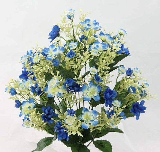 19" PHLOX BUSH X 18-GPB26352-BLUE
