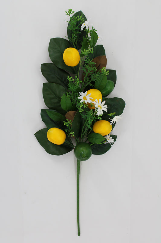 28 IN LEMON SPRAY-23183