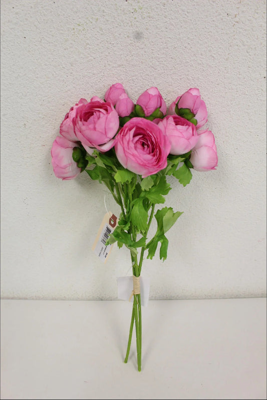 17" RANUNCULUS X 3 BUNDLE-BY-243002BY