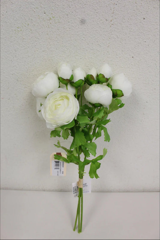 17" RANUNCULUS X 3 BUNDLE-CR-243002CR