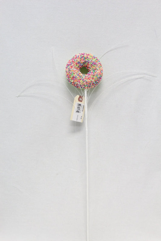 GREEN DONUT SPRAY 28'' - 252887GN