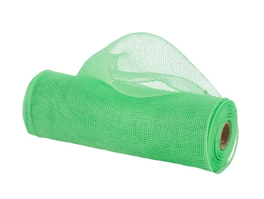 10.25"X10YD NEON MESH-NEON LIME GREEN-RE200030