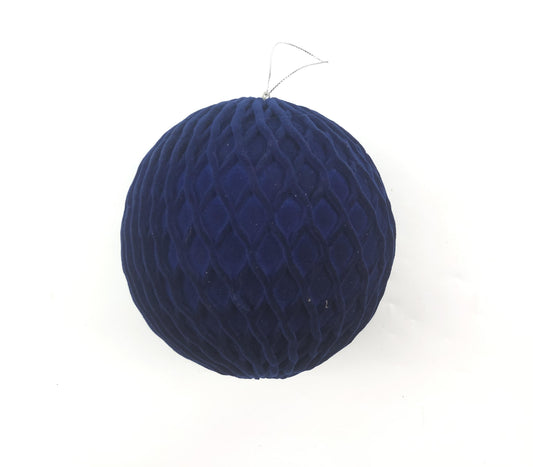 6 IN HANGING BALL- 32248-DK.BL