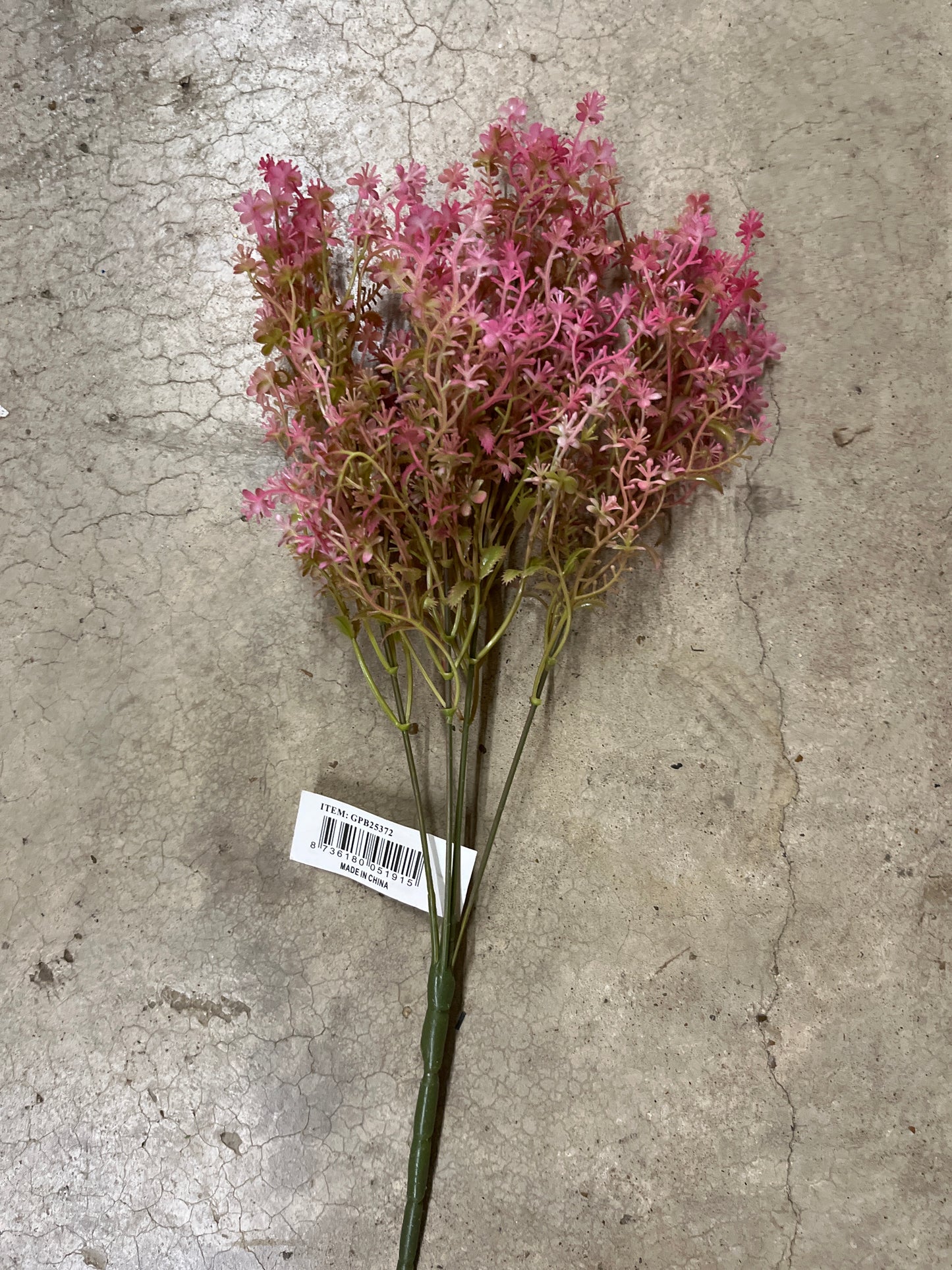 17" SPEEDWELL BUSH X 5-GPB25372-ORCHID