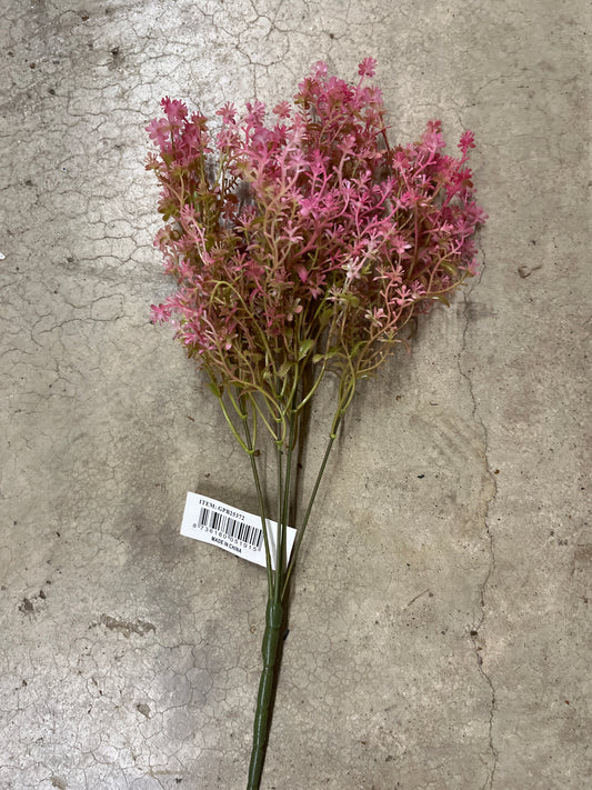 17" SPEEDWELL BUSH X 5-GPB25372-ORCHID