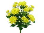 12 in Yellow Daisy Bush x 12 - 35035YW