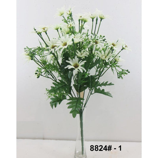 DAISY BUSH X 12 CREAM - 36331
