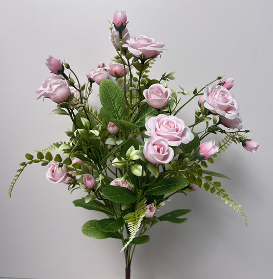 ROSE BUSH X 7 PINK - 37245