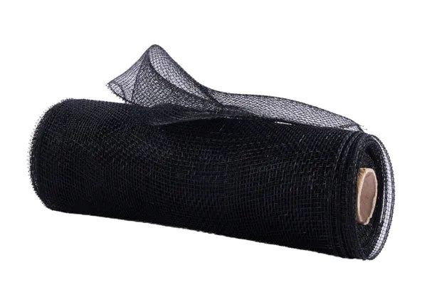 10"X10YD MESH-BLACK-RE130202