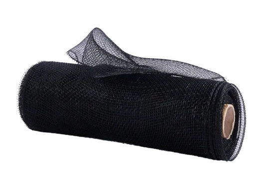 10"X10YD MESH-BLACK-RE130202