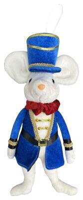 Orn Mouse Top Hat H13xW7xD4- 86987BL