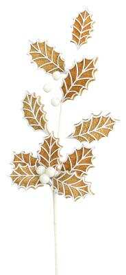 Holly Lvs Spray x 10 H31- 86831BN