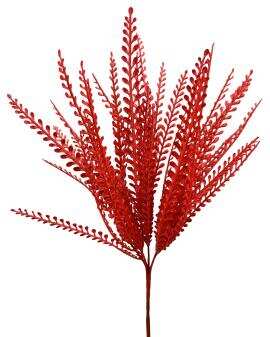 Plastic Lvs Bush x 5 H16- 57497RD