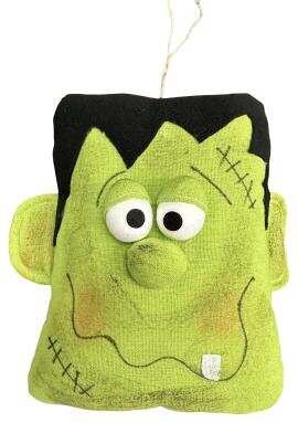 Plush Frankie Head H11xW9xD4- 57500GN