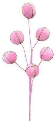 Velvet Ball Spray x 6 H28- 86765PK