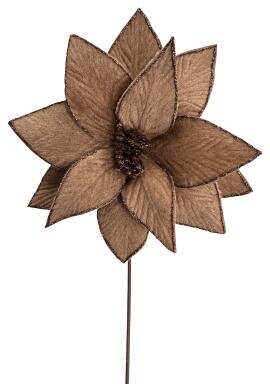 Poinsettia Stem H20xDIA11- 86937BN
