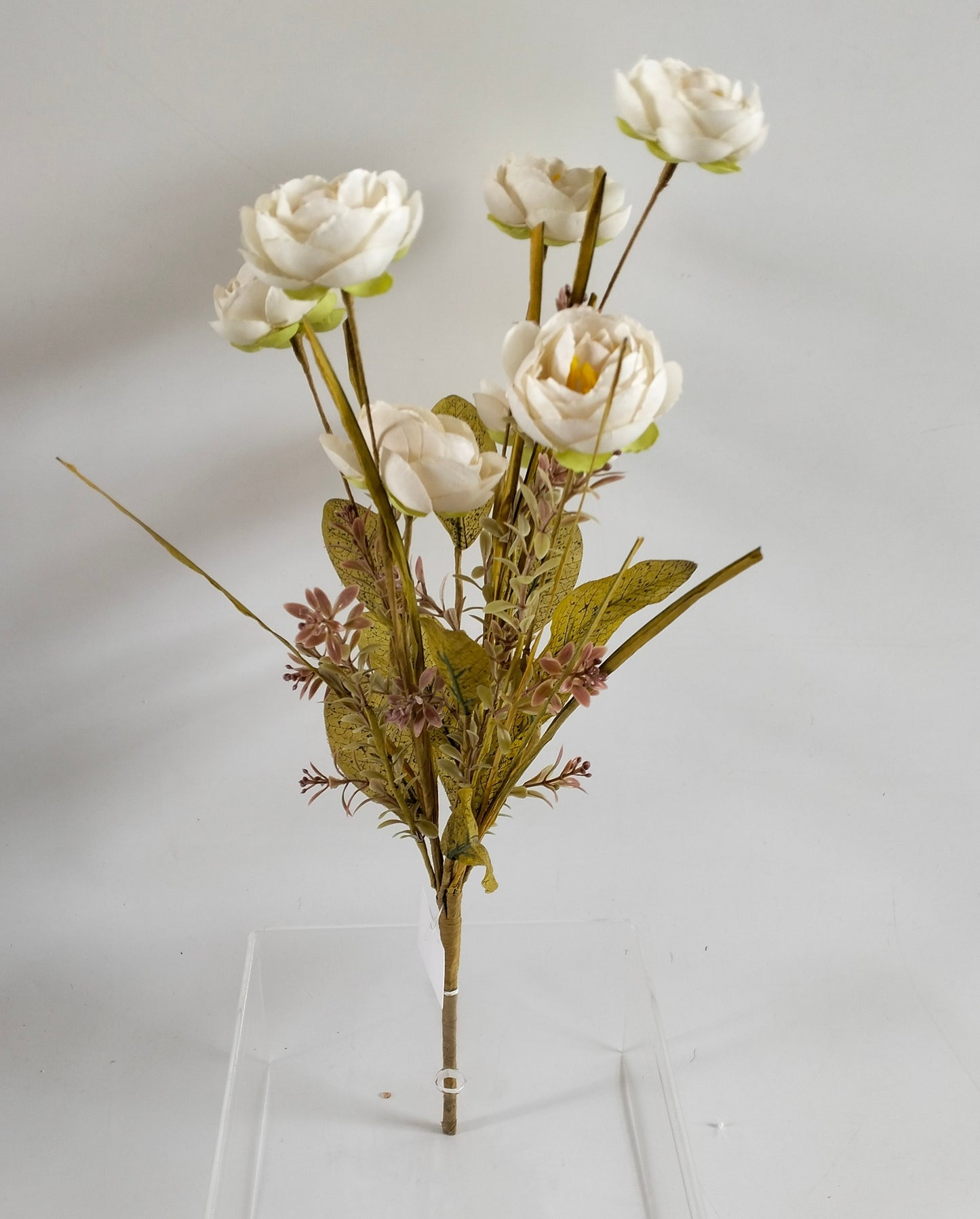 20 IN MIXED RANUNCULUS BUSH- 40314-CR