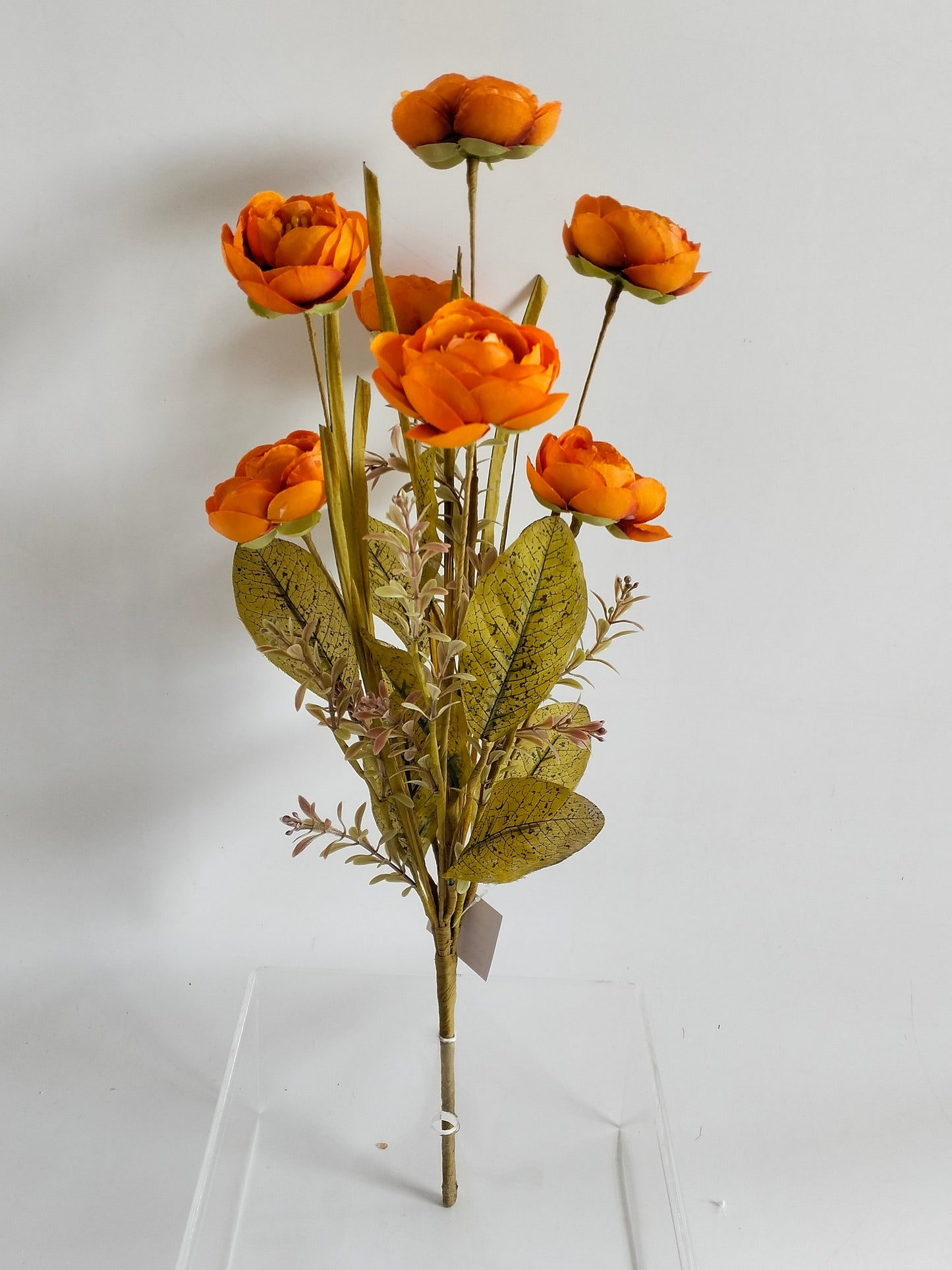 20 IN MIXED RANUNCULUS BUSH- 40314-OR
