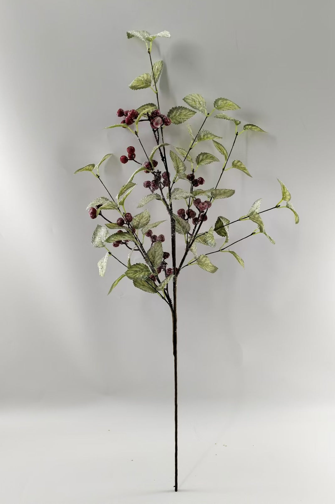 32 IN FROSTED VIBURNUM BERRY- 40377