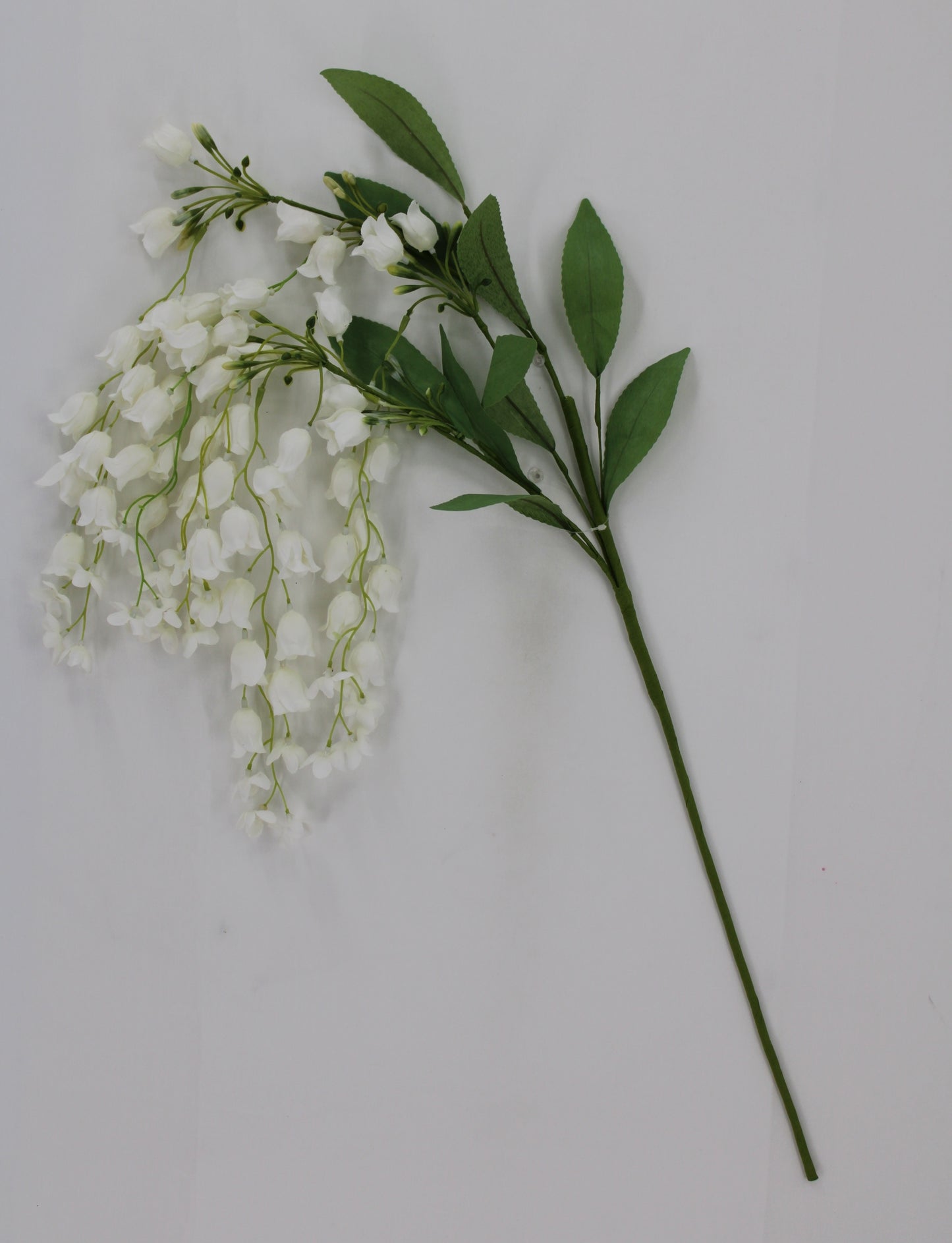40 IN LILY OF VALLEY SPRAY -40440-CR