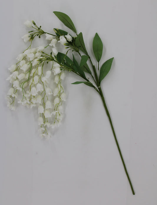 40 IN LILY OF VALLEY SPRAY -40440-CR