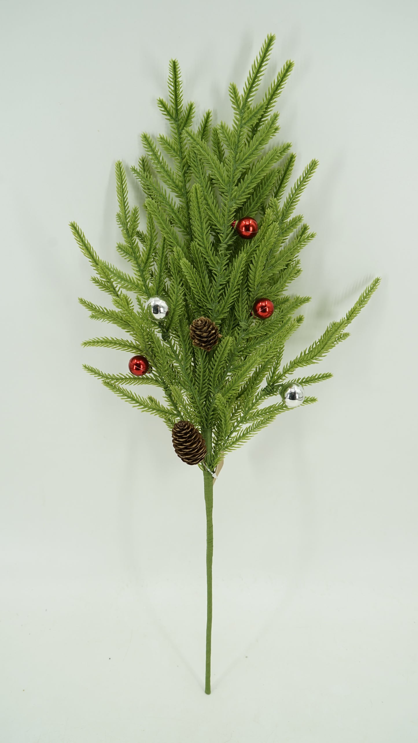 26 IN MIXED NORFOLK PINE BALL- 40529