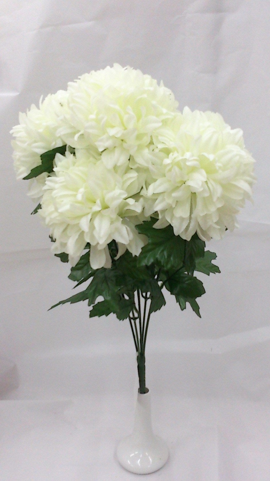 BALL MUM BUSH X5 CREAM - 47411