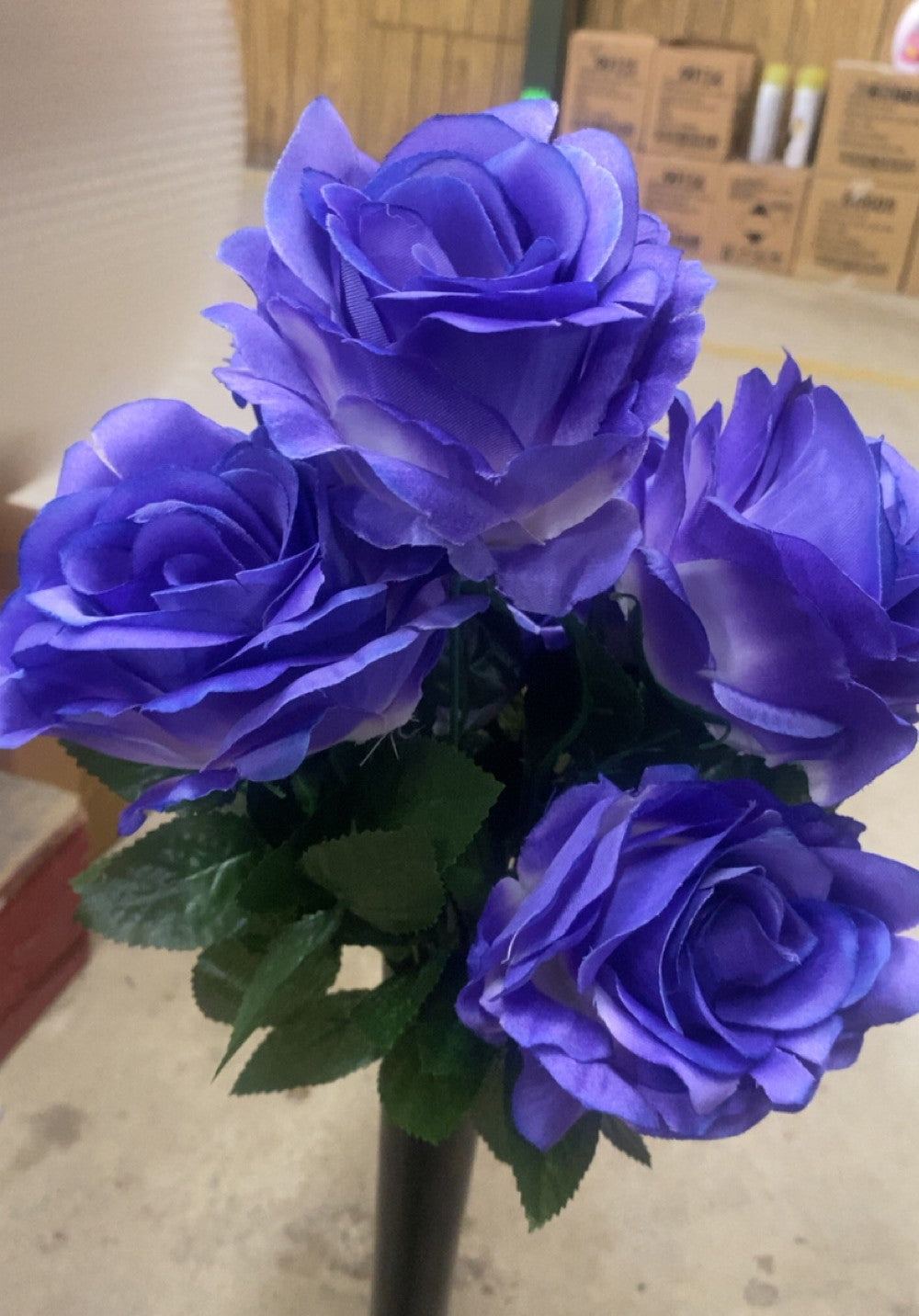 OPEN ROSE X 7-PURPLE-55245