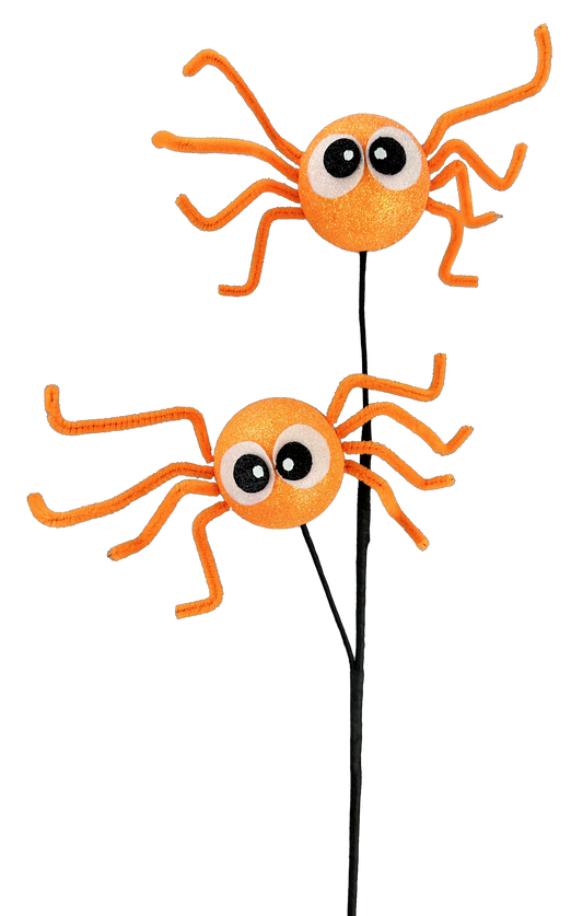 Orange Spider Spray x 2 H21 - 57062OR