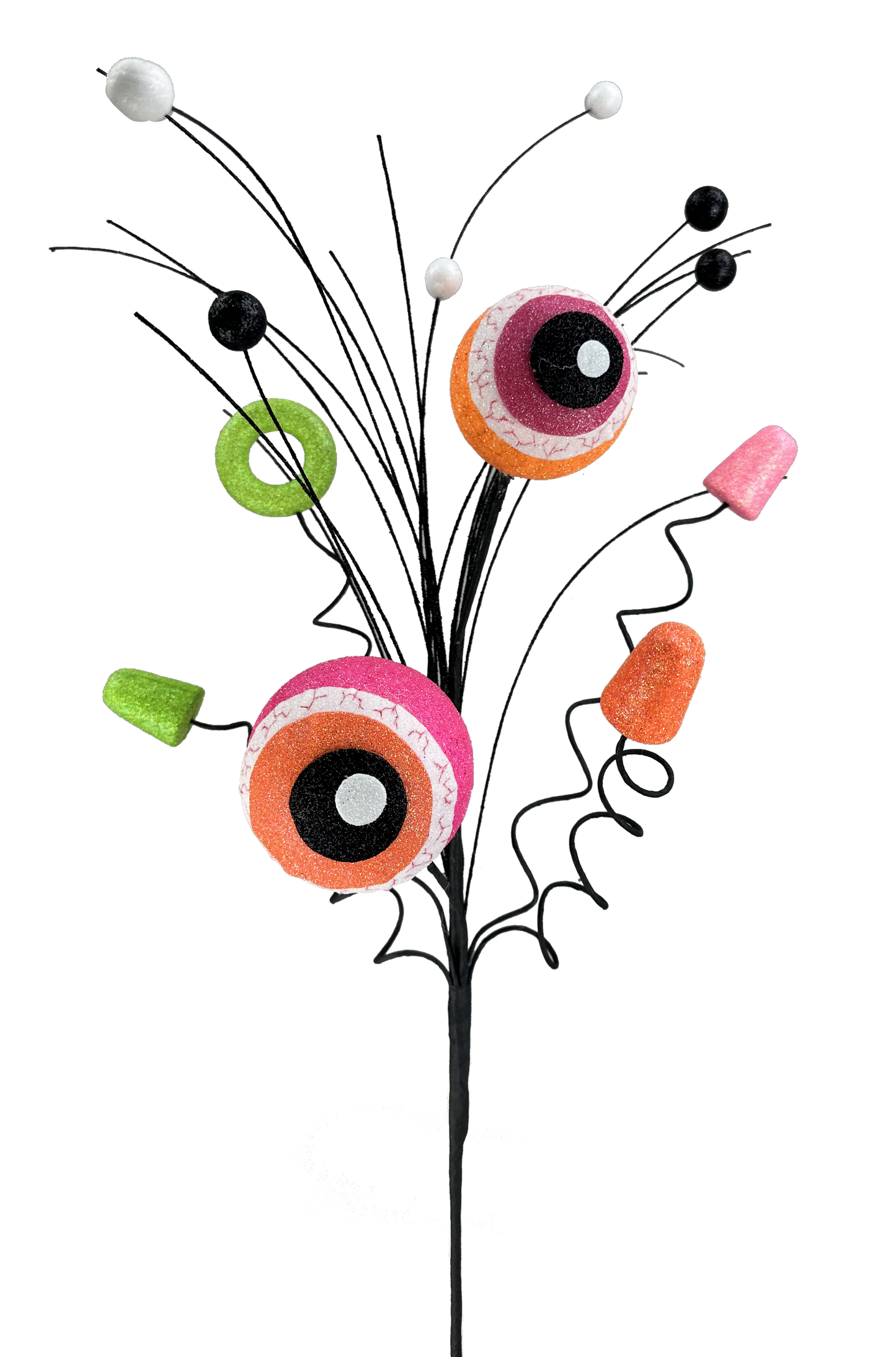 Eyeballs Gumdrop Spray H24-Beauty/Orange-57135BTOR