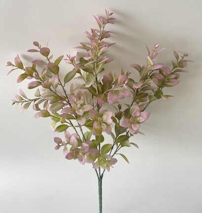 PLASTIC BOXWOOD X7 PURPLE - 57166