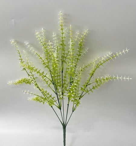 PLASTIC SPIKE BUSH X7 CREAM - 57275
