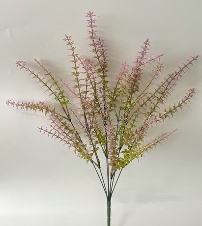 PLASTIC SPIKE BUSH X7 PURPLE - 57276