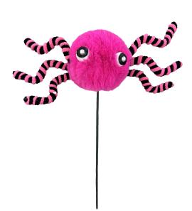 Furry Spider Pick H20xDIA4-HTPK-57279HTPK