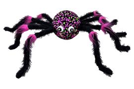 Orn Sequin Spider H5xW25xD5-BTGN-57294BTGN