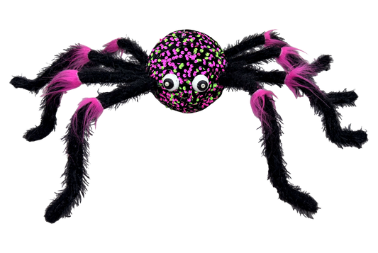 Orn Sequin Spider H5xW25xD5-Beauty/Green-57294BTGN