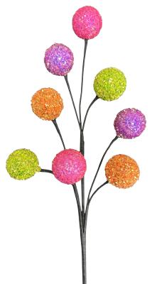 Ball Spray x 8 H26-NEON-57400NEON
