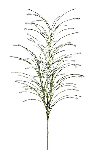 35"L GLTTR/HEX GLTTR FISHLINE SPRAY- GREEN/WHITE- XS1441Y2
