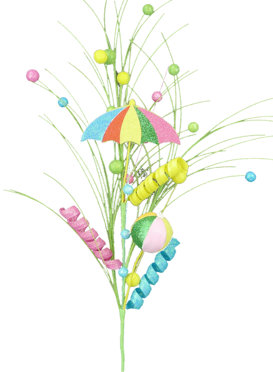 Beach Umbrella Ball Spray 34L - 62394SUM