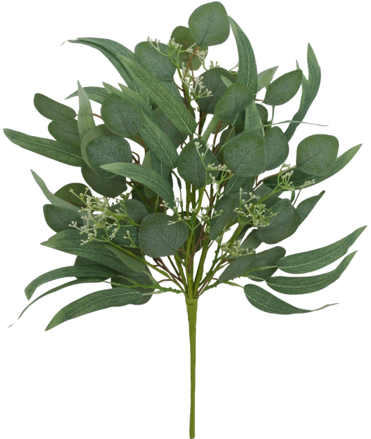 20 IN WILLOW EUCALYPTUS BUSH - 62820