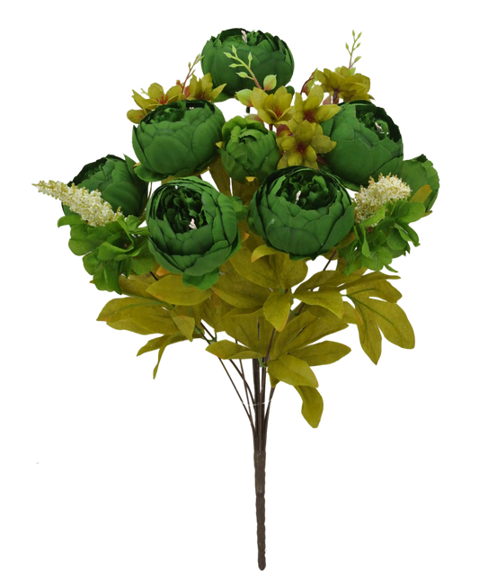 20" MIX PEONY BUSH X 13-63220-EM.GN