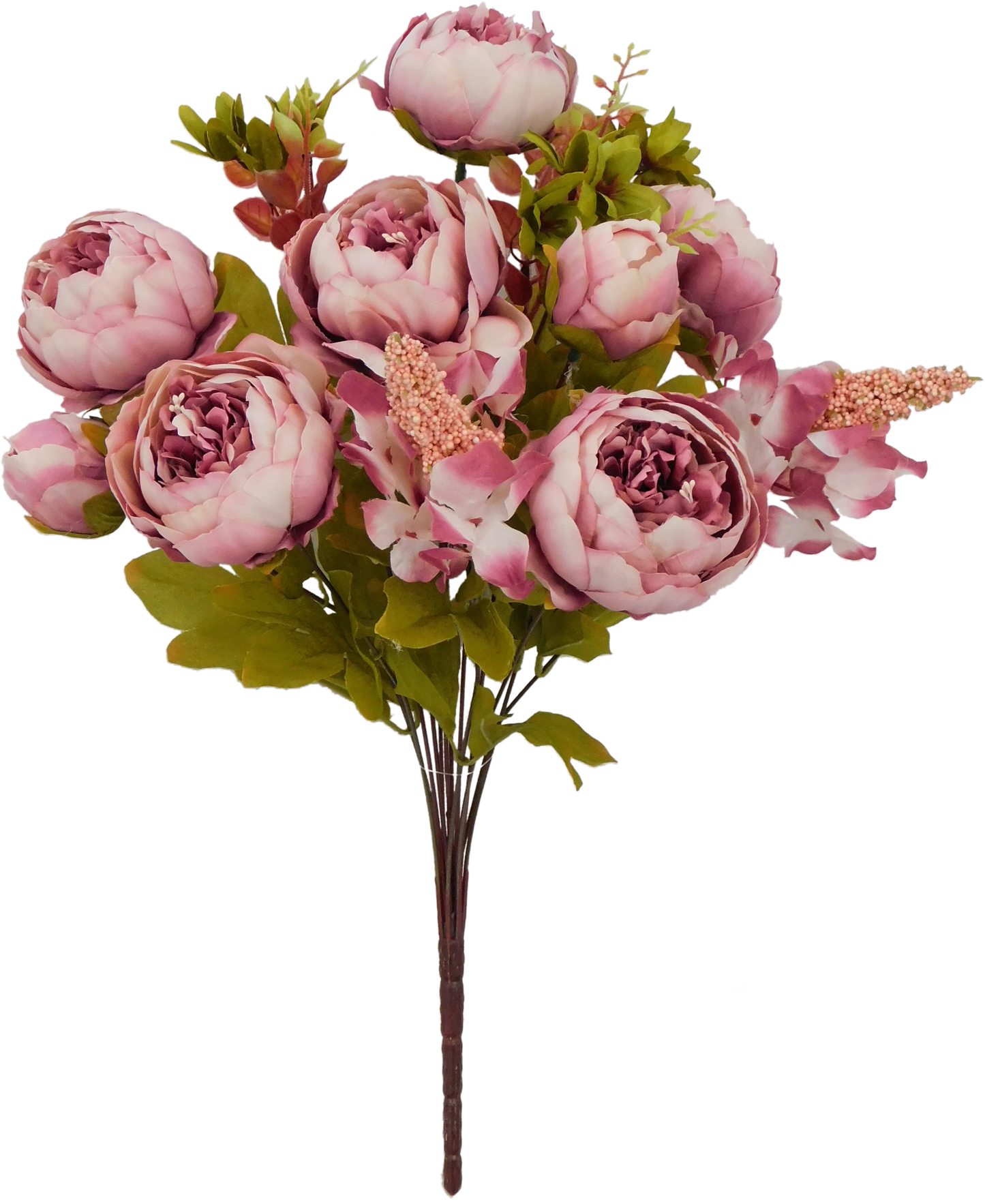 20 IN MIX PEONY BUSH X 13 -63220-MV