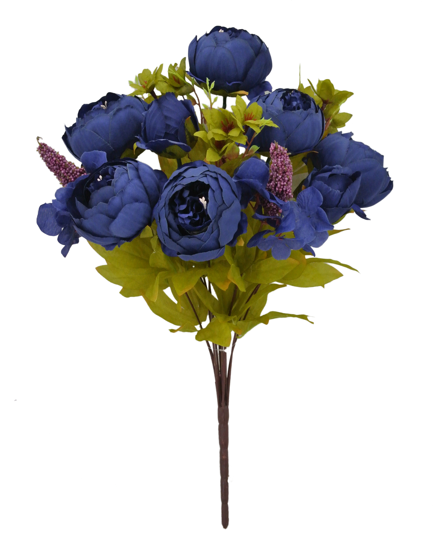 20 IN MIX PEONY BUSH X 13 - 63220-RO.BL