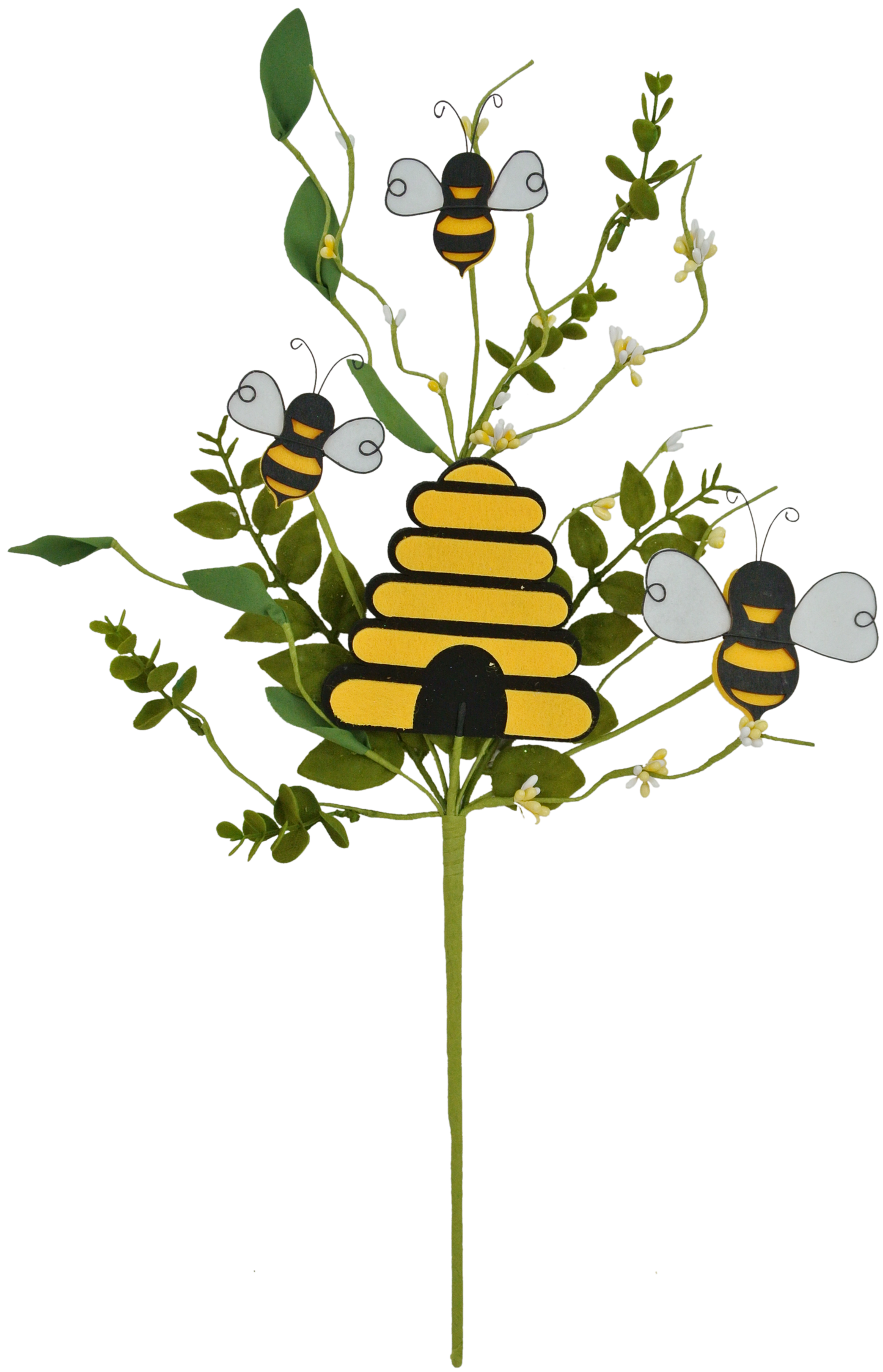 23" Bee Honeycomb Pick - 63273