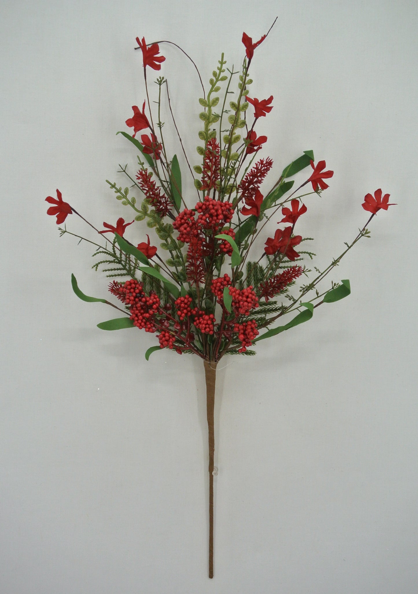 24 IN MIXED XMAS SPRAY 63526-RD
